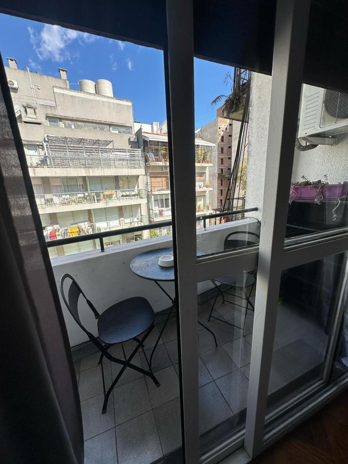 Apartamento Monoambiente Zona Palermo Ciudad Autónoma de Ciudad Autónoma de Buenos Aires Exterior foto