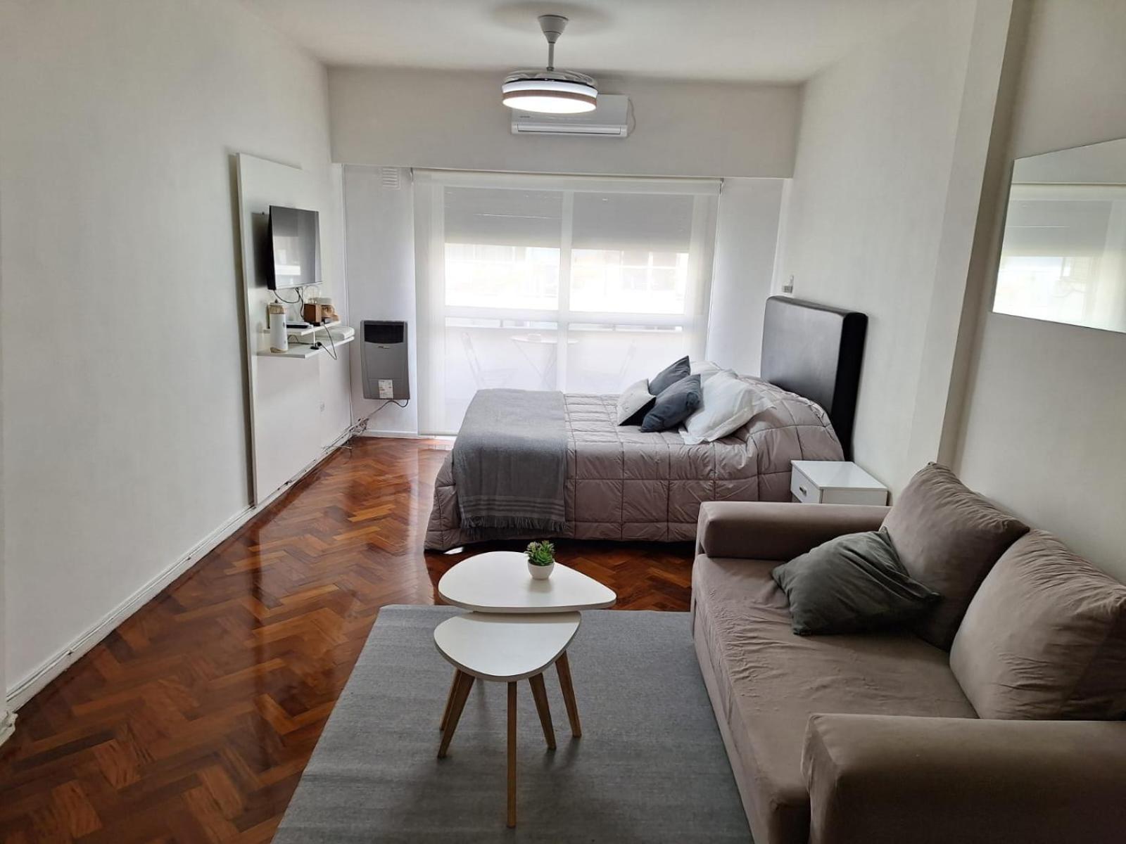 Apartamento Monoambiente Zona Palermo Ciudad Autónoma de Ciudad Autónoma de Buenos Aires Exterior foto