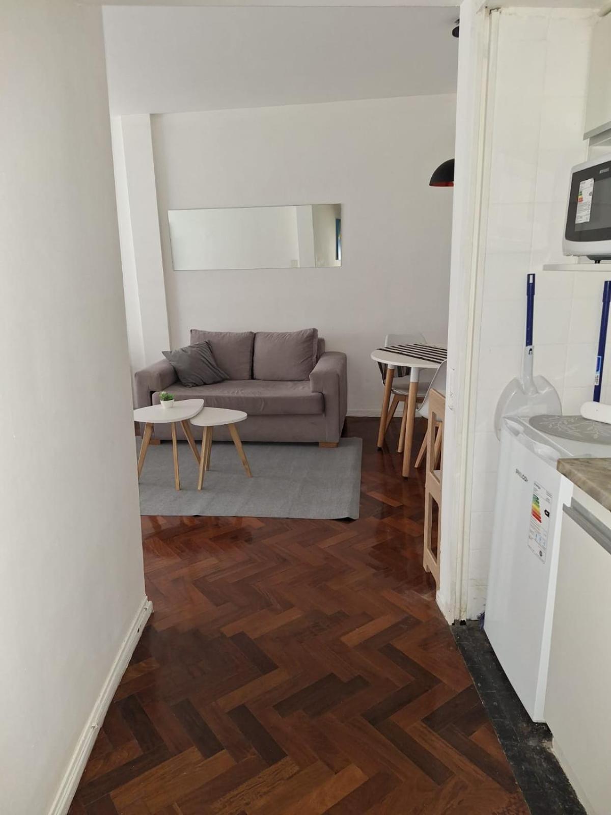 Apartamento Monoambiente Zona Palermo Ciudad Autónoma de Ciudad Autónoma de Buenos Aires Exterior foto